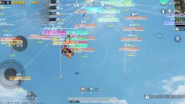 和平精英辅助【恶魔之眼直装V3.0】透视绘制 骨骼显示 物资显示 雷达预警 触摸自瞄 开火自瞄 开镜自瞄